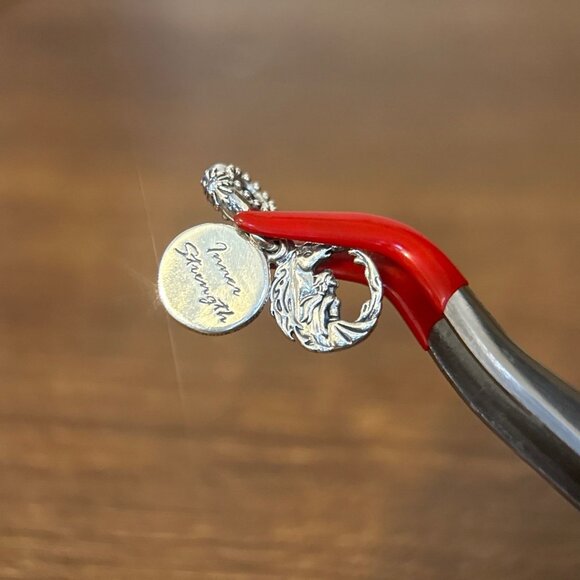 Pandora Disney Inner Strength Dangle Charm - Picture 7 of 7
